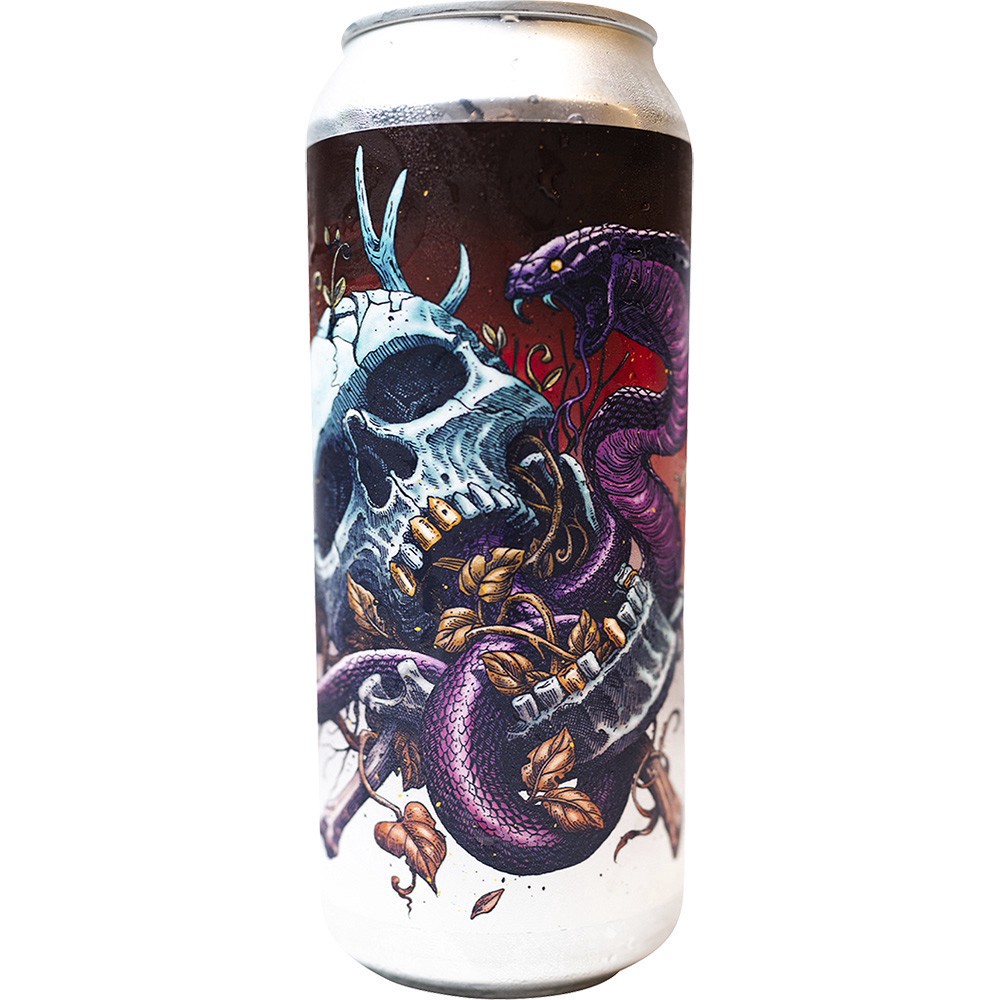 slide 1 of 1, Unseen Creatures Cold Blooded Kel, 4 ct; 16 oz