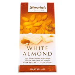 Schmerling's Almond Milk Chocolate Bar