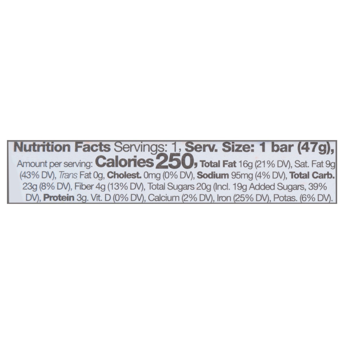 slide 12 of 15, Tony's Chocolonely Almond Salt Dark Chocolate Mini Bar, 1.7 oz