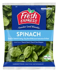 Fresh Express Spinach