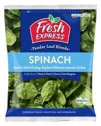 Fresh Express Spinach