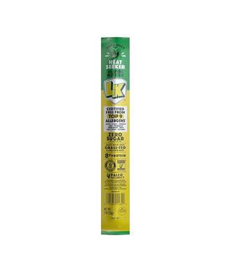 slide 1 of 1, LK 1oz Lorissa's Kitchen Beef Jalapeno Stick 1/1 Count, 1 oz