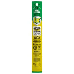 Lorissa's Kitchen Jalapeño Beef Stick - 1 oz