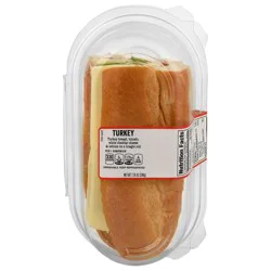 Taylor Farms Turkey Sandwich 7.35 oz
