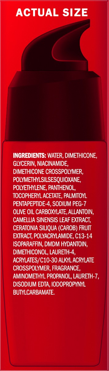 slide 7 of 9, Olay Regenerist Regenerating Serum, Light Gel Face Moisturizer, 1.7 fl oz, 1.7 fl oz