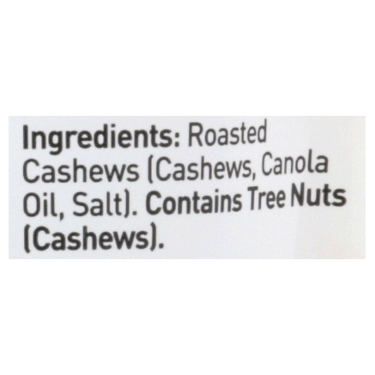 slide 10 of 13, Creative Snacks Roasted Salted Cashews 3 oz, 3 oz