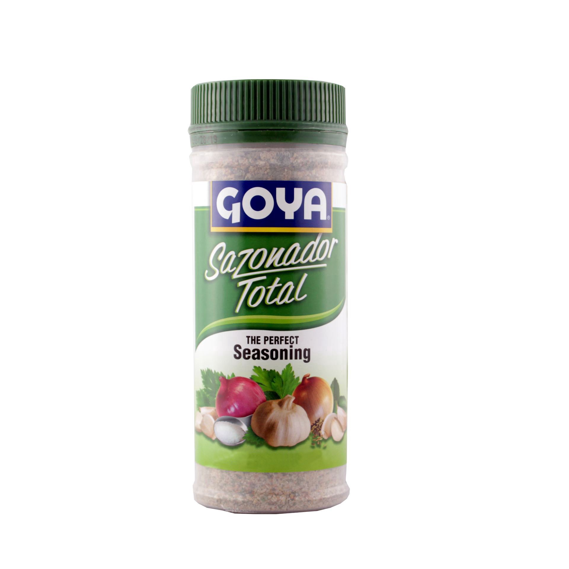 slide 1 of 1, Goya Sazonador Total, 18 oz