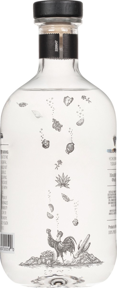 slide 5 of 9, El Espolon Cristalino Tequila 750 ml, 750 ml