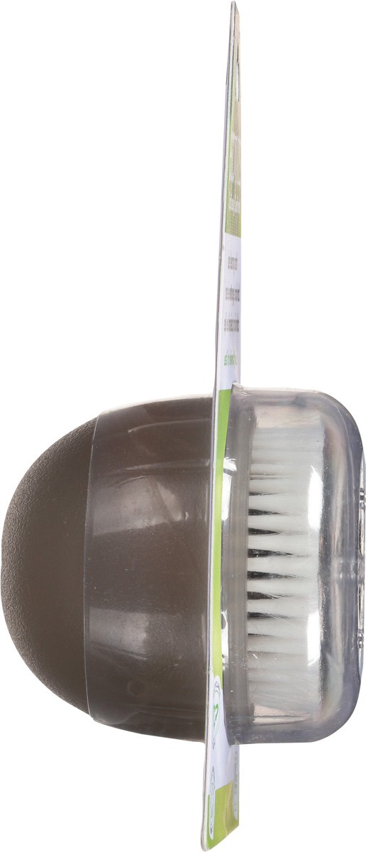 slide 3 of 9, EcoTools Deep Cleansing Brush, 1 ct