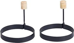 Round Silicone Egg Ring