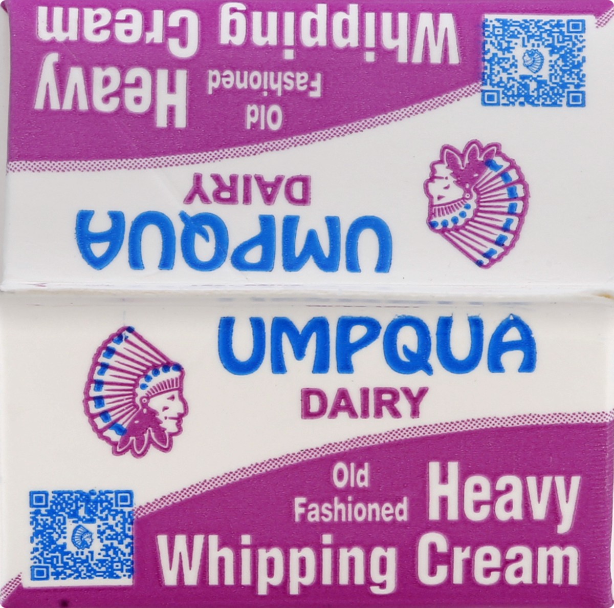 slide 2 of 10, Umpqua Dairy Old Fashioned Heavy Whipping Cream 1 qt, 