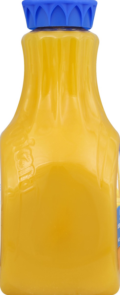 slide 4 of 6, Tropicana Pulp Free Original 100% Pure Orange Juice - 59 oz, 59 oz