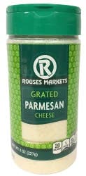 Rouses Grated Parmesan Cheese