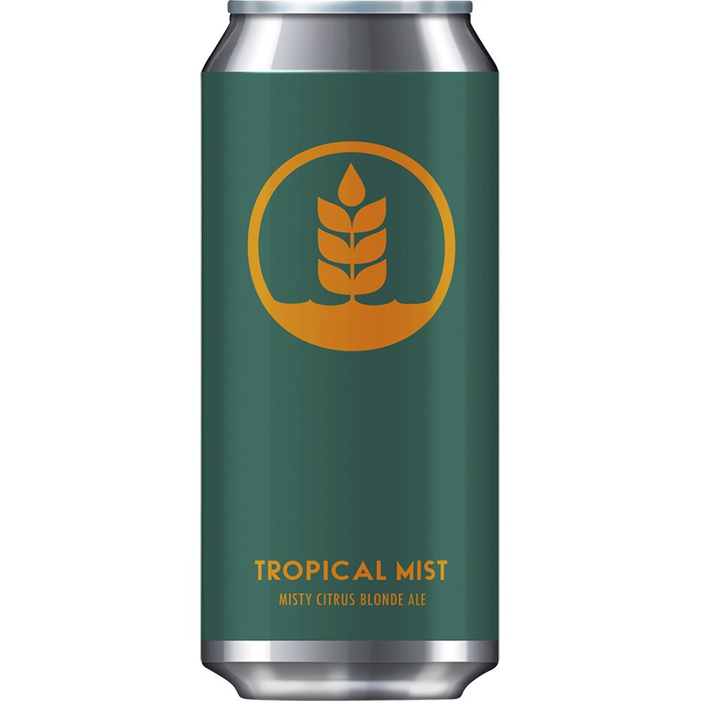 slide 1 of 1, Pure Project Citrus Blonde Ale Tropical Mist Beer 4 - 1 pt Cans, 4 ct