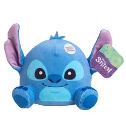 Stitch Small Weighted Plush
