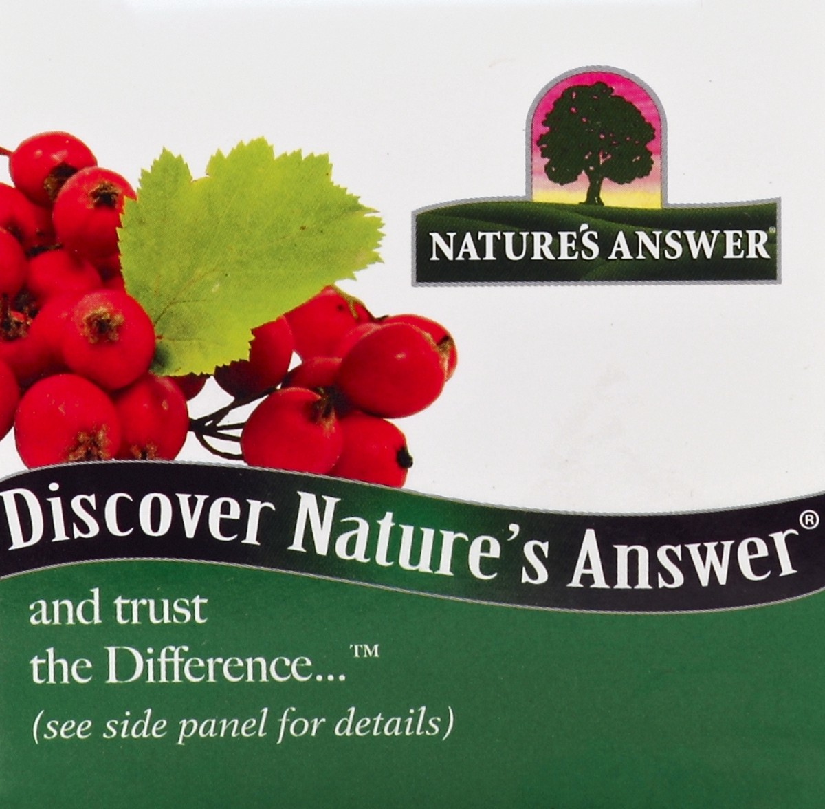 slide 3 of 4, Nature's Answer Hawthorn Complete Liquid Capsules, 90 ct