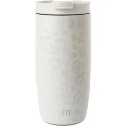 Simple Modern Voyager Cream Leopard