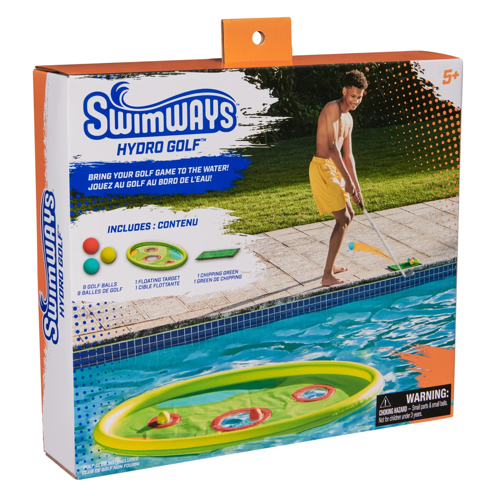 slide 1 of 1, SwimWays Hydro Golf, 1 ct