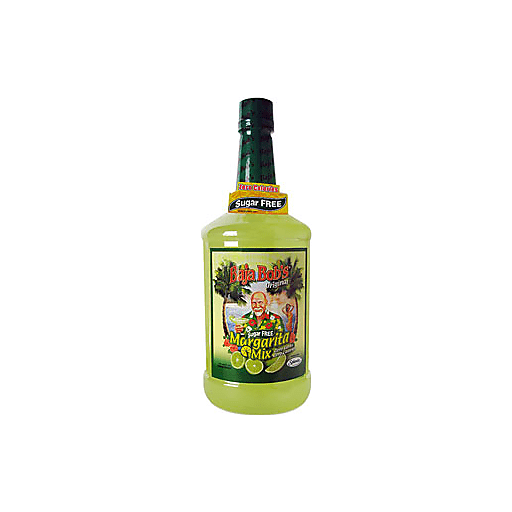 slide 1 of 1, Baja Bob's Low Carb Margarita Mix - 1.75 liter, 1.75 liter