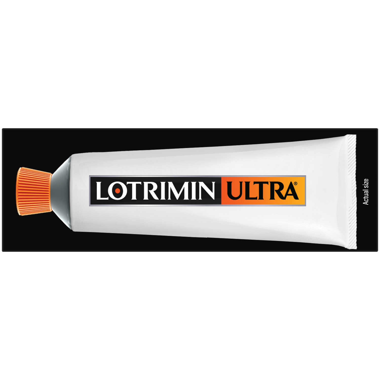 slide 5 of 5, Lotrimin Ultra Prescription Strength Antifungal Cream 1 1.1 oz, 1.1 oz