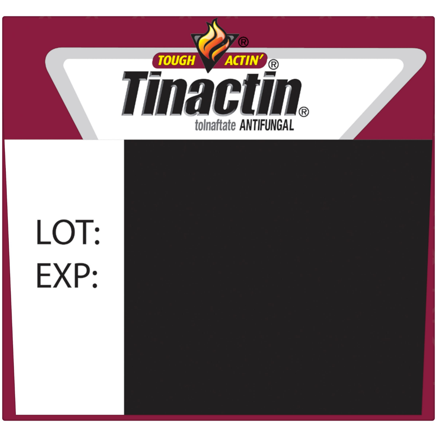 slide 2 of 5, Tinactin Cream Tolnaftate Antifungal 1 oz, 30 gram