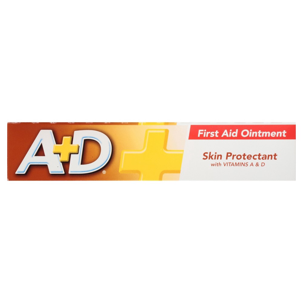 slide 3 of 10, A+D Multipurpose First Aid Ointment 1.5 oz Box, 1.5 oz