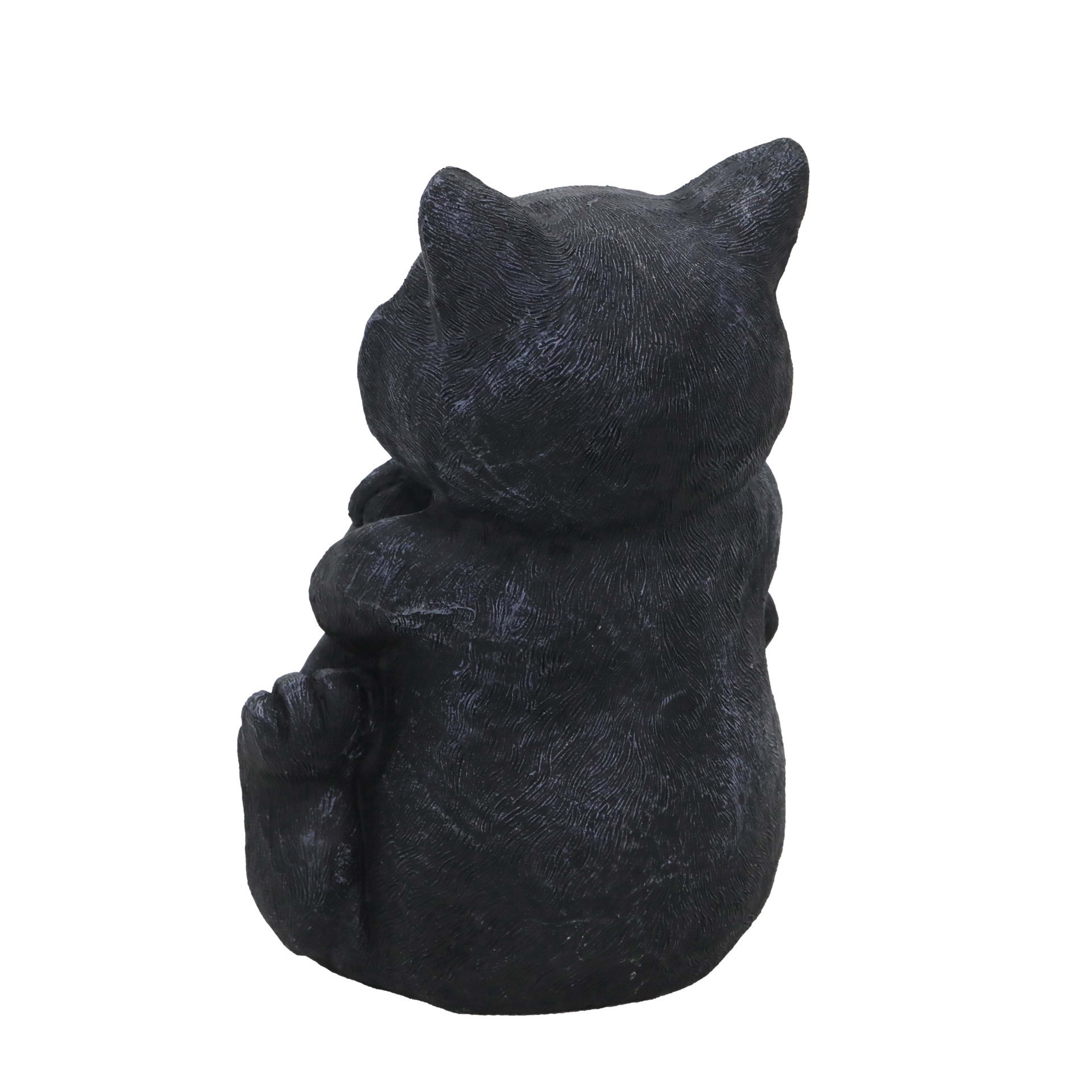 slide 2 of 2, 8.25" Cheshire Cat Tabletop Decor By Ashland, 5.75 in x 5.88 in x 8.25 in