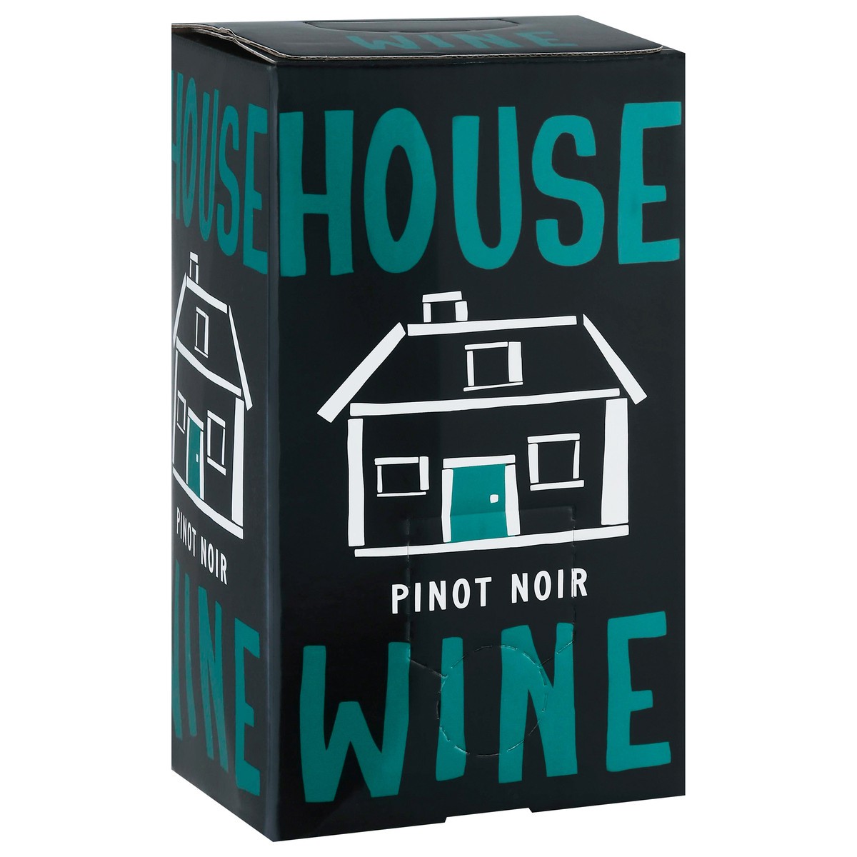 slide 8 of 9, House Wine House Pinot Noir Wine Boxed, 3 liter