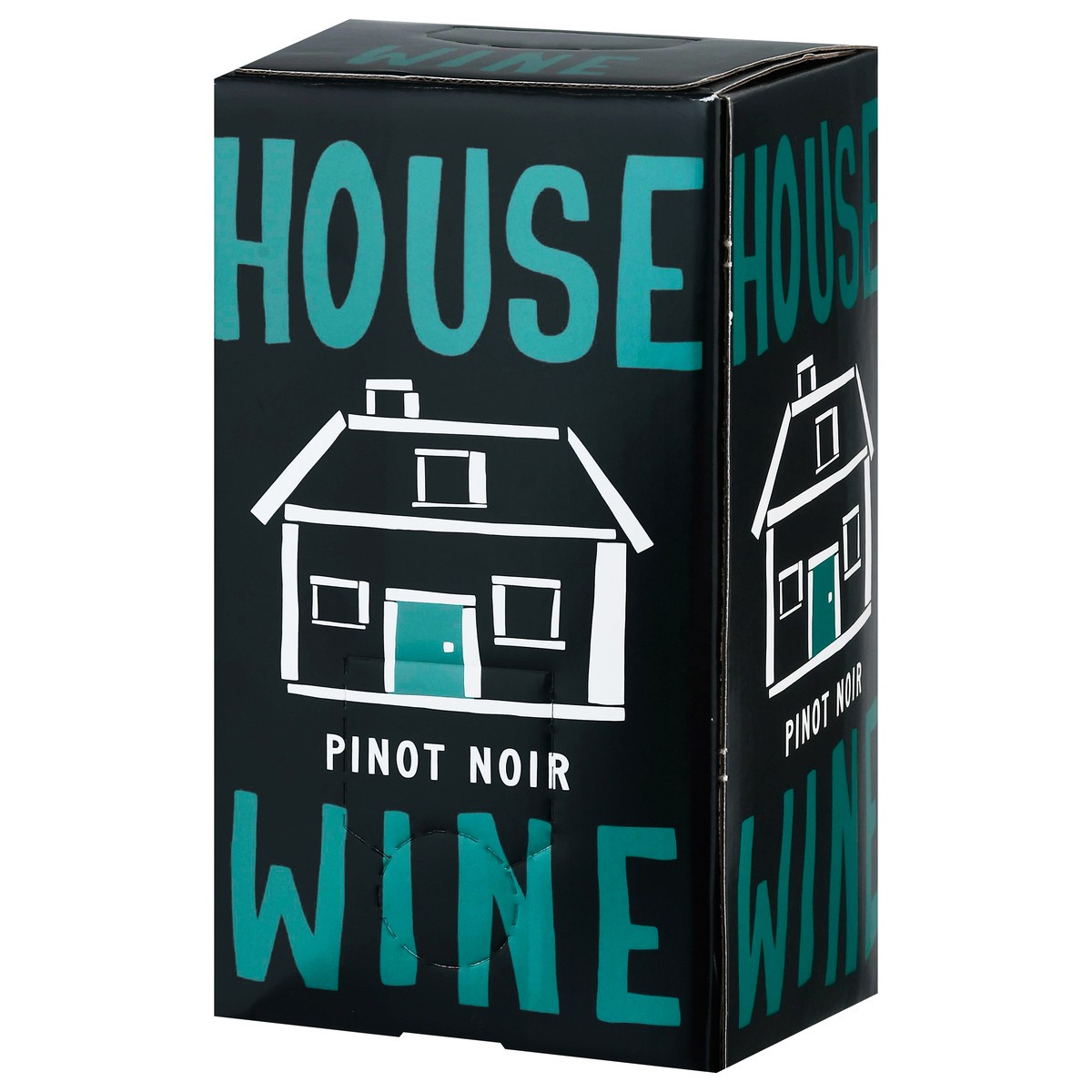 slide 2 of 9, House Wine House Pinot Noir Wine Boxed, 3 liter