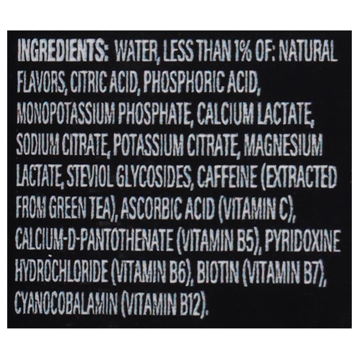 slide 2 of 15, Yesly Lime Energy Drink - 12 fl oz, 12 fl oz