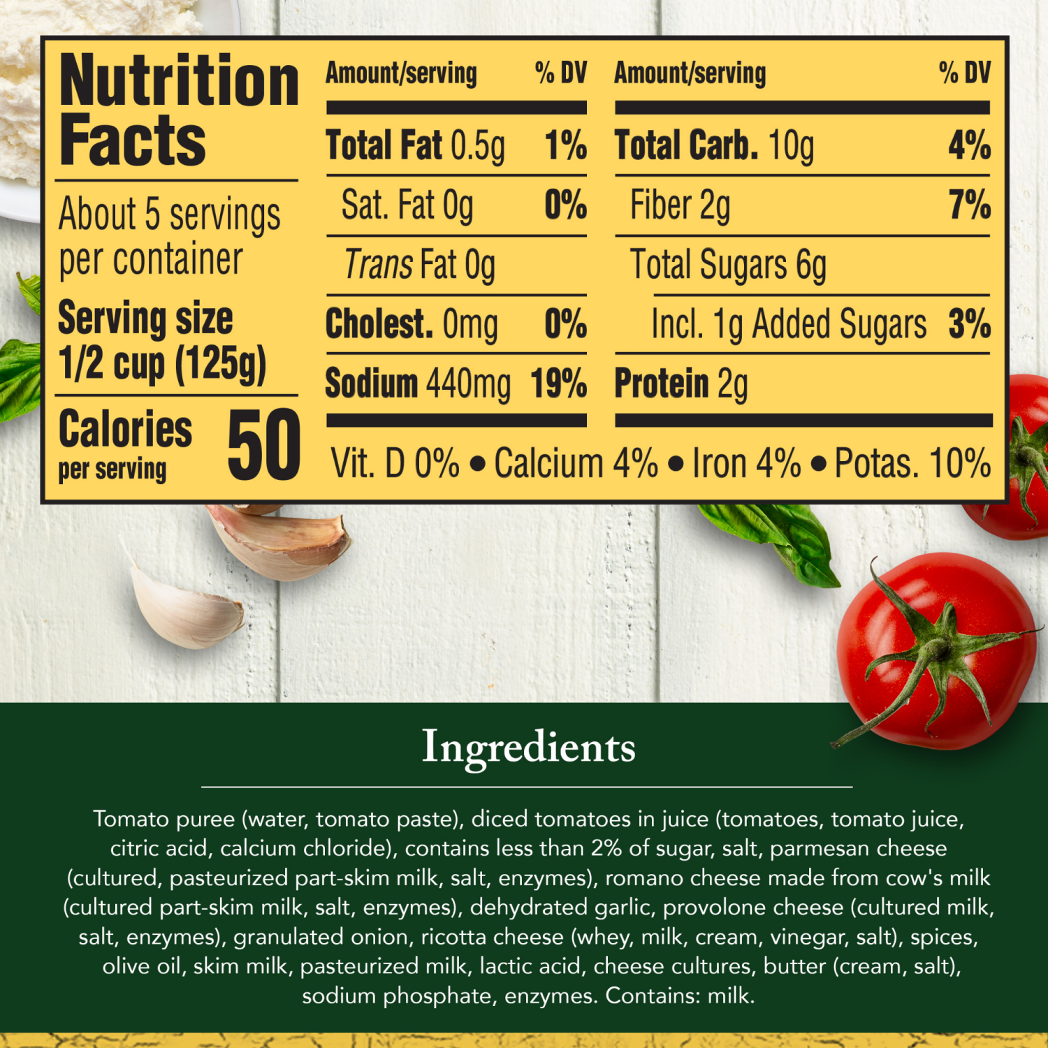 slide 2 of 8, Classico Four Cheese Pasta Sauce, 1.5 lb