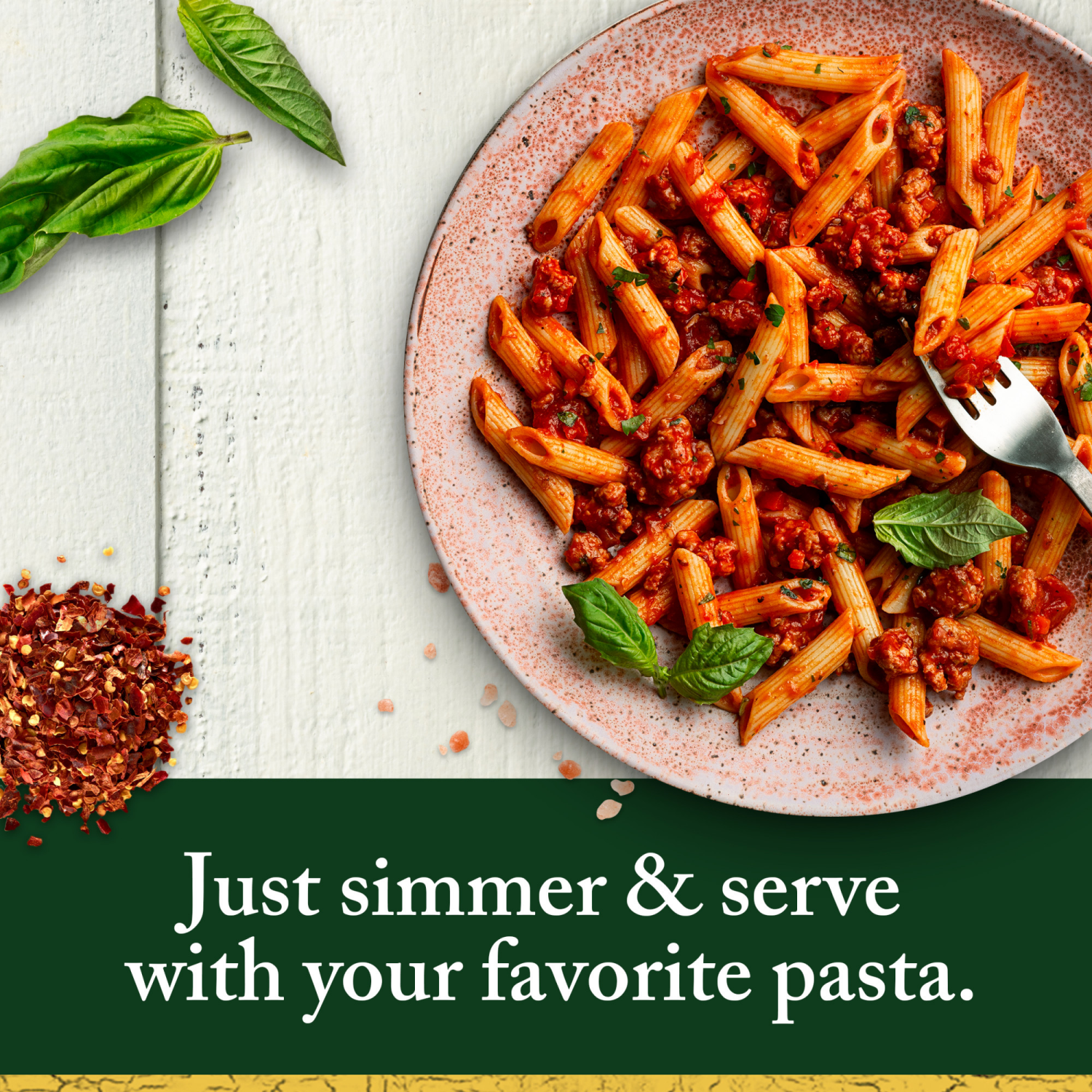 slide 7 of 8, Classico Spicy Tomato & Basil Pasta Sauce, 24 oz Jar, 24 oz