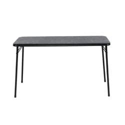Peakform Folding Table Black 20"x48"