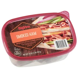 Hy-Vee Ham, Smoked