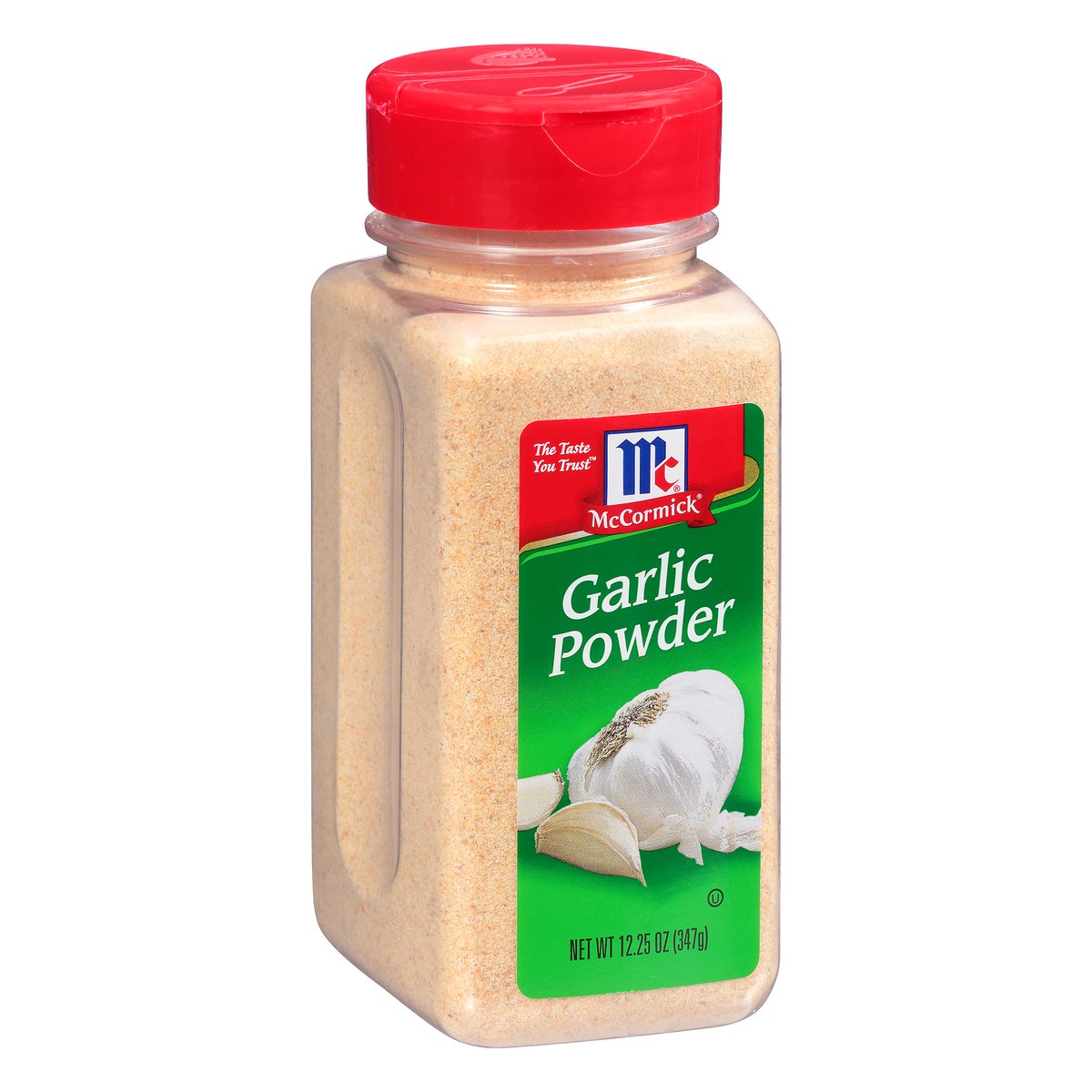 slide 5 of 8, McCormick Garlic Powder, 12.25 oz, 12.25 oz