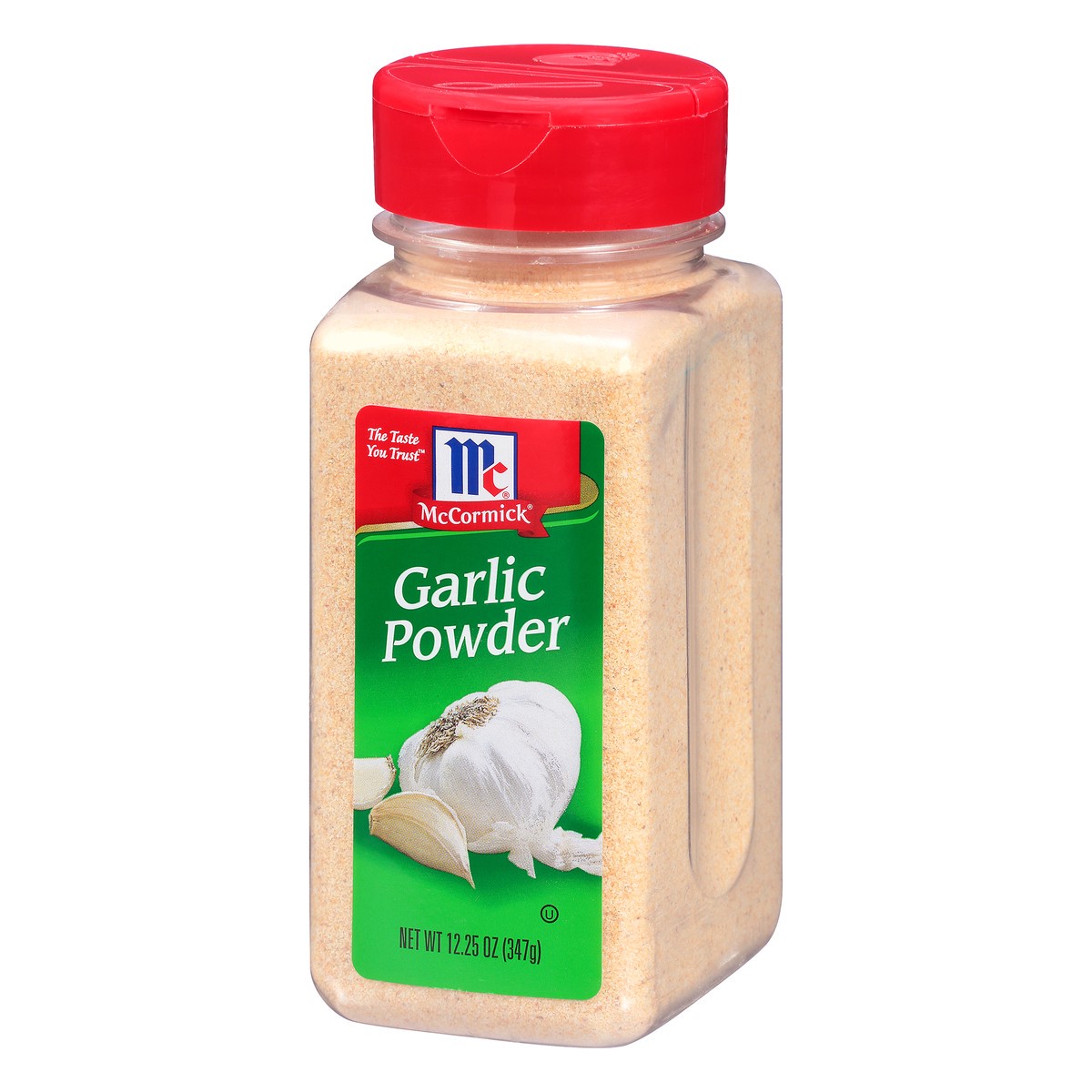 slide 4 of 8, McCormick Garlic Powder, 12.25 oz, 12.25 oz