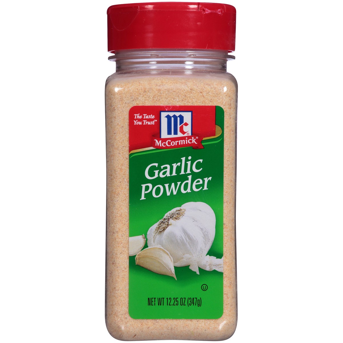 slide 1 of 8, McCormick Garlic Powder, 12.25 oz, 12.25 oz