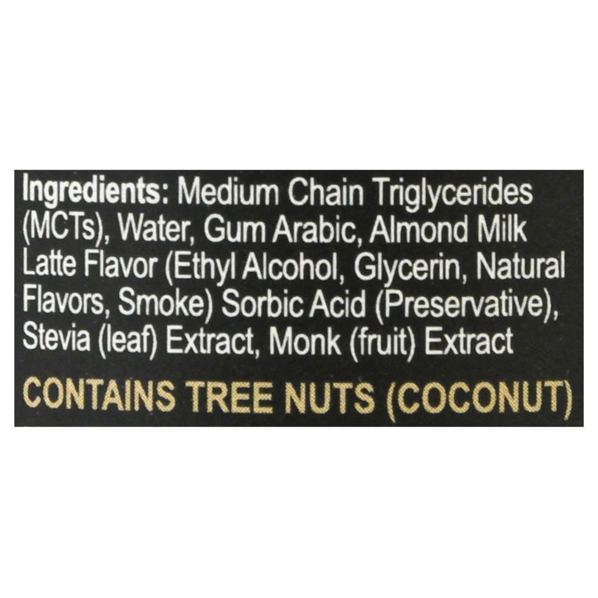 slide 2 of 12, Onnit Non-Dairy MCT Oil Almond Milk Latte Creamer 16 oz, 16 oz