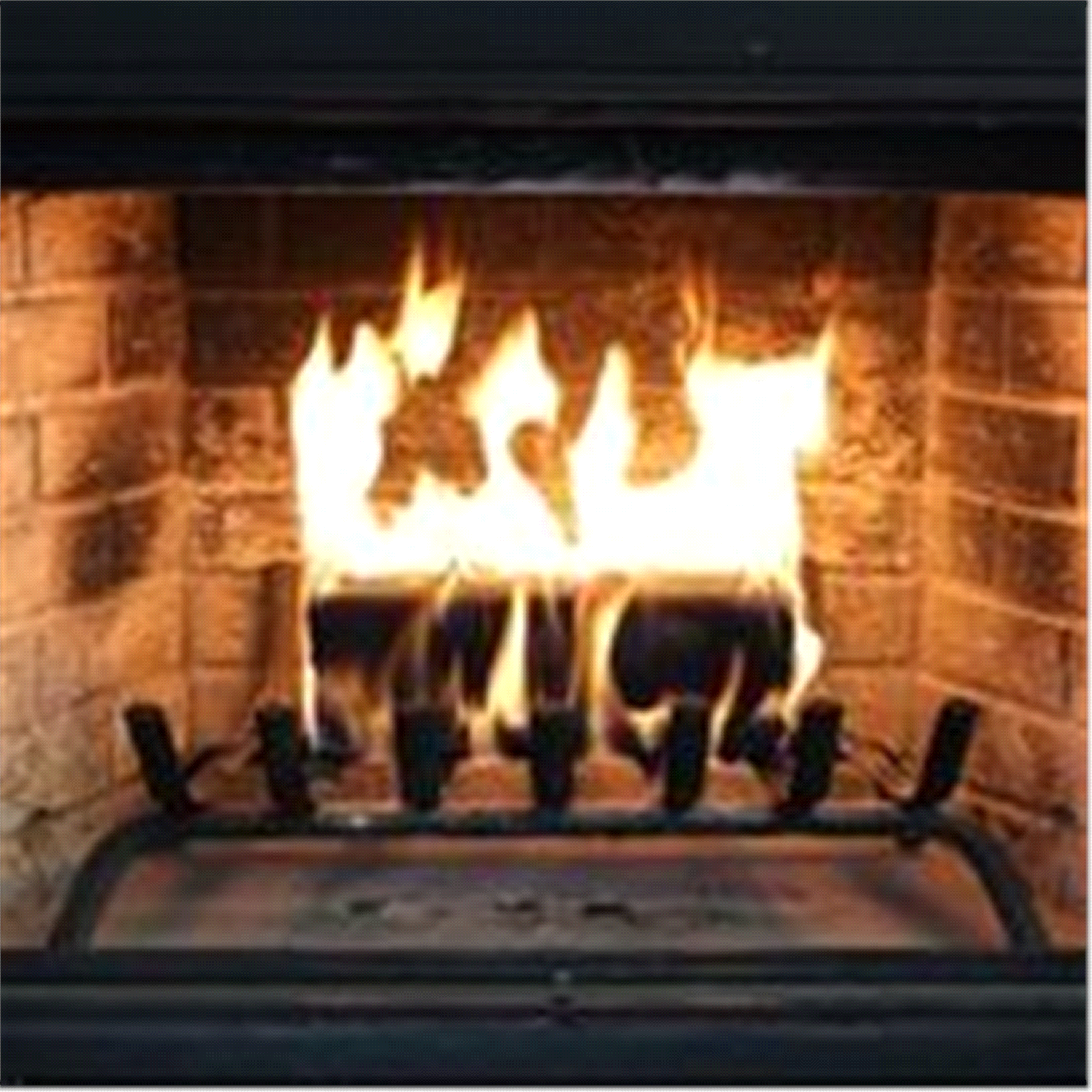 slide 4 of 5, Duraflame Indoor/Outdoor Gold Firelogs 6 - 4.5 lb Firelogs, 27 lb
