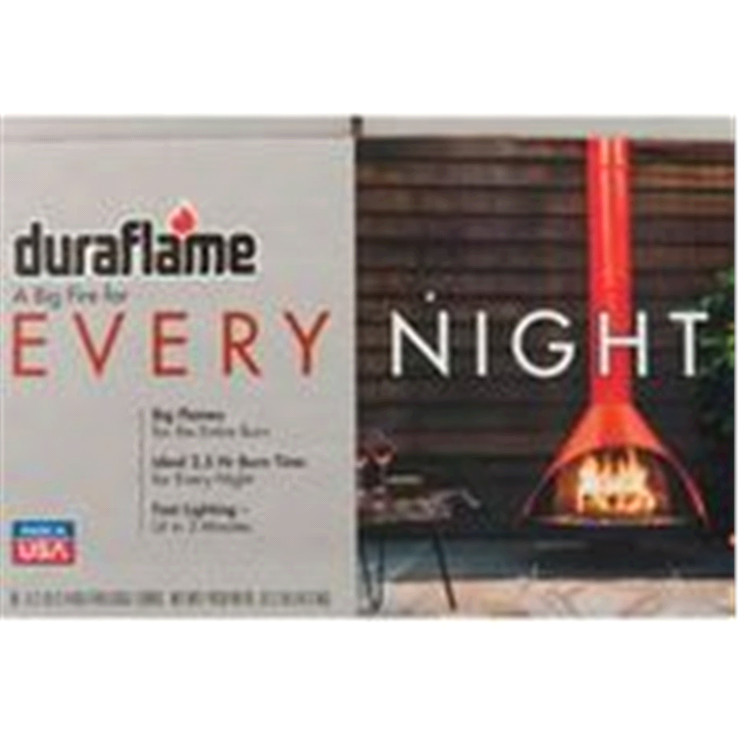 slide 5 of 5, Duraflame Every Night Firelogs 6 ea, 6 ct