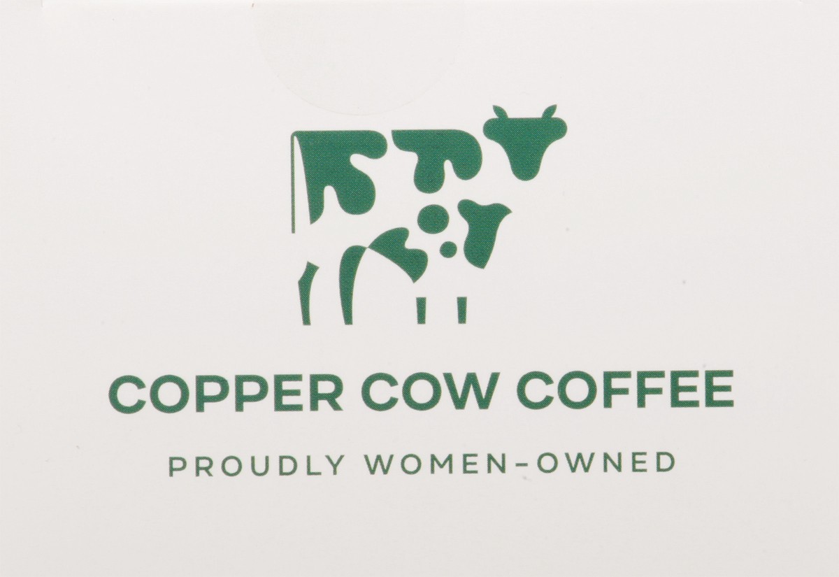 slide 8 of 9, Copper Cow Coffee Pour Over Latte Premium Classic Vietnamese Coffee - 7.4 oz, 7.4 oz