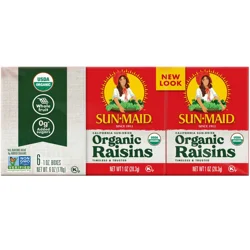 Sun-Maid Organic Raisins
