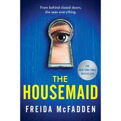 Housemaid By Freida Mcfadden