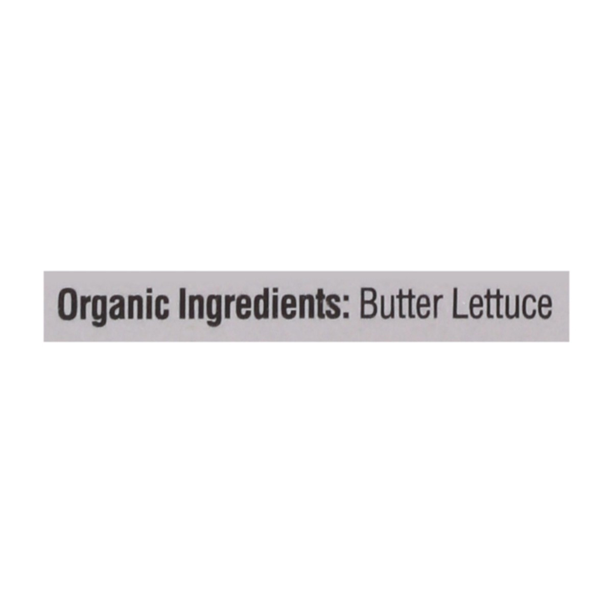 slide 10 of 14, Olivia's Organics Butter Lettuce, 5 oz