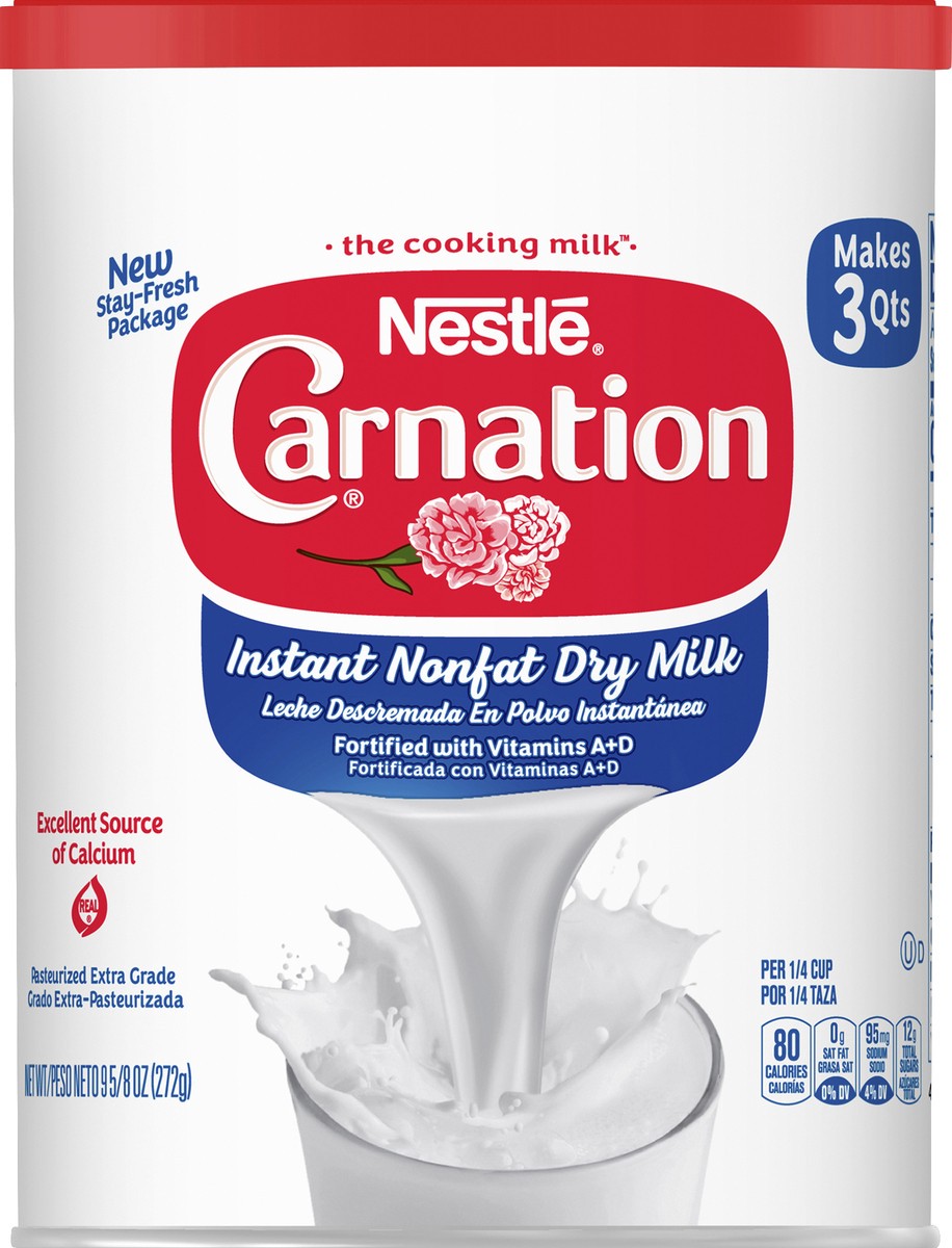 slide 7 of 7, Nestlé Milk, 9.62 oz