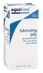 EQUALINE LUBRICATING JELLY
