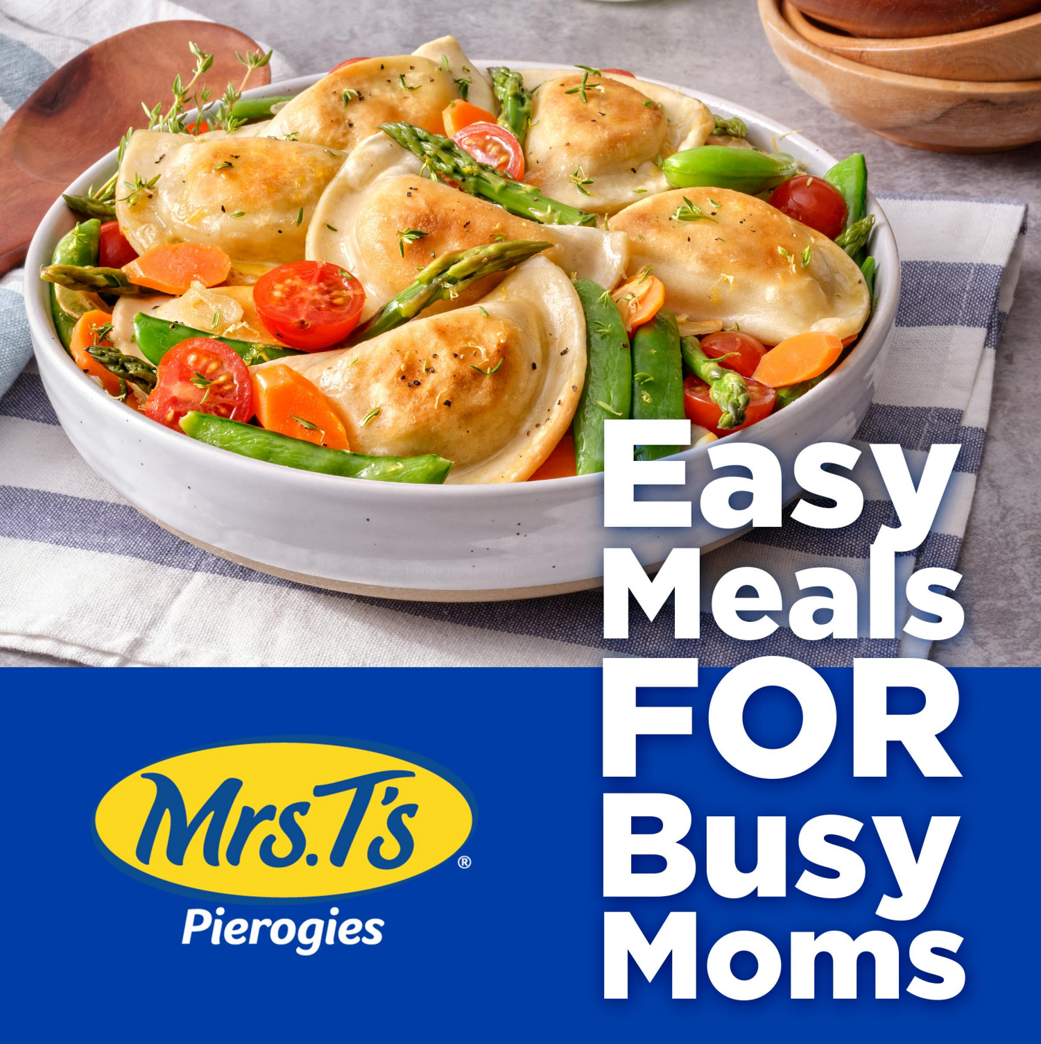 slide 5 of 7, Mrs. T's Pierogies Savory Five Cheese Blend, 16 oz