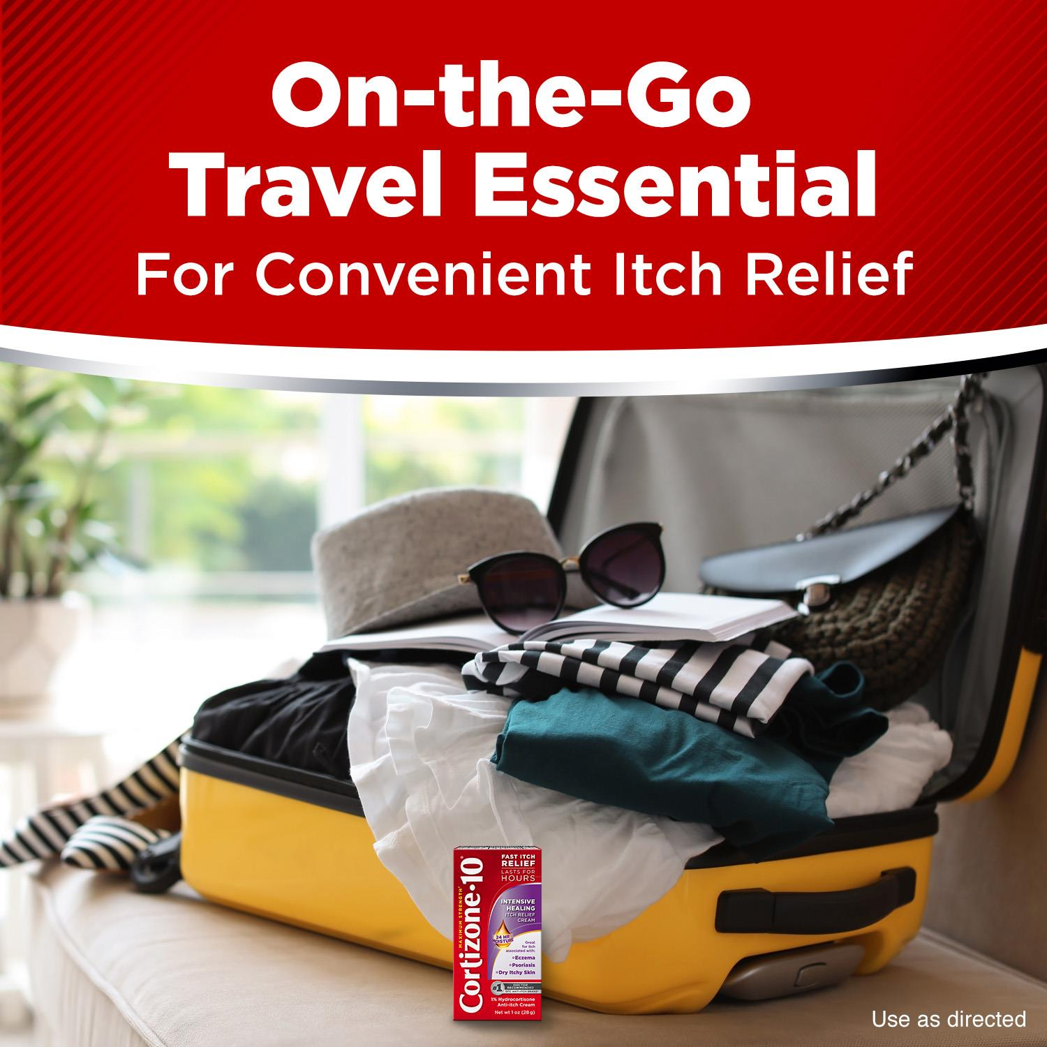 slide 3 of 8, Cortizone-10 Cortizone 10 Intensive Moisture Crème 1 oz., 1 oz