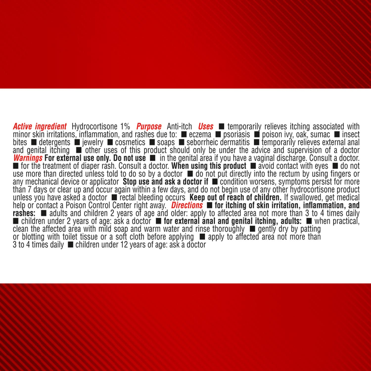 slide 6 of 8, Cortizone-10 Cortizone 10 Intensive Moisture Crème 1 oz., 1 oz