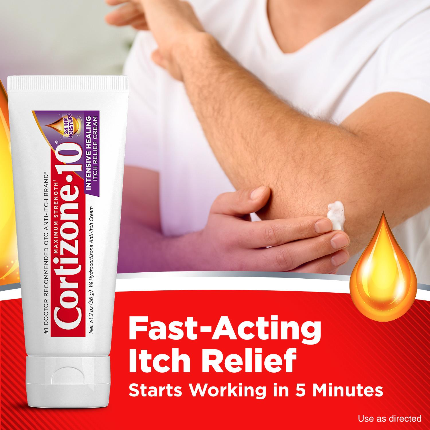 slide 7 of 8, Cortizone-10 Cortizone 10 Intensive Moisture Creme 2 oz., 2 oz